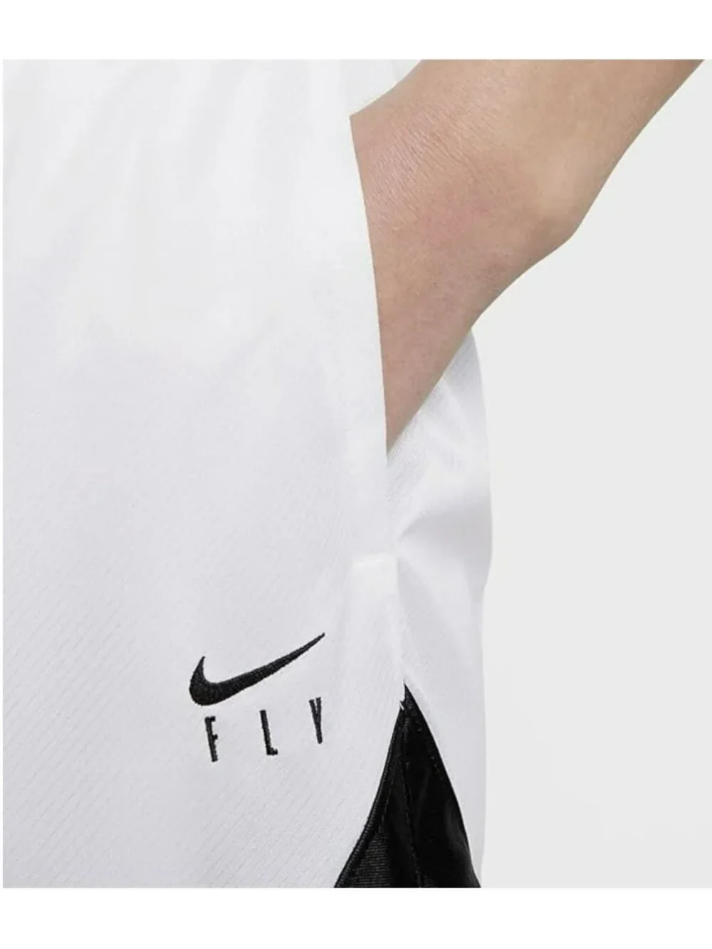 Nike Dri-FIT ISoFly Women's Basketball Mesh Shorts Size Large NWT